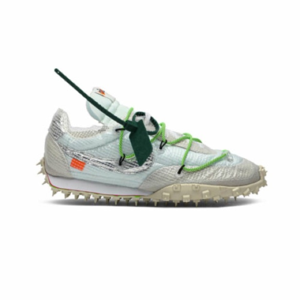 W Waffle Racer Off white